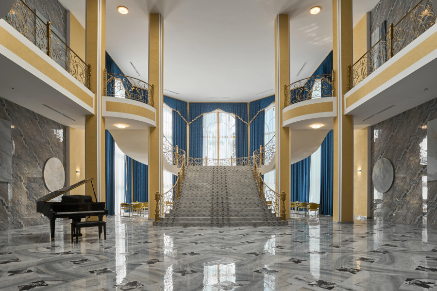 Отель Malakhovka Palace