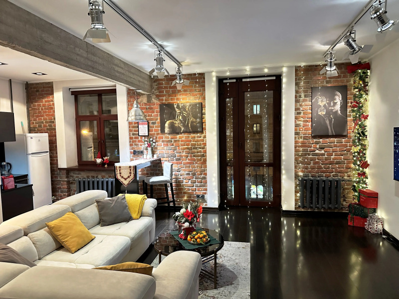 Апартаменты InterLoft 6 Old Town Free Parking Wi-Fi 100/50 Smart TV