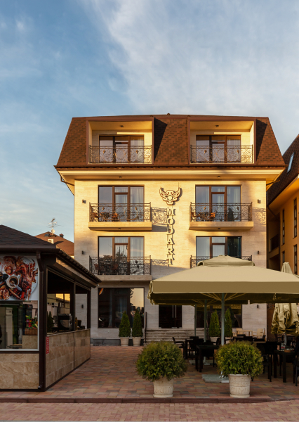 Modart Olympic & Beach by Stellar Hotels Sirius