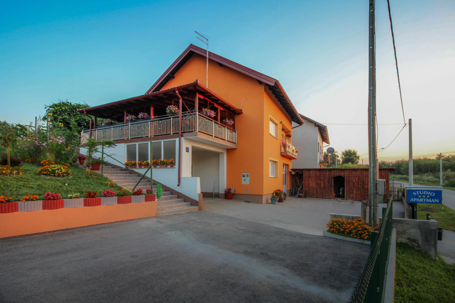 Апартаменты Dimac Topusko