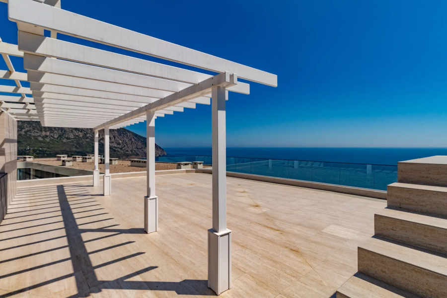 Апартаменты Алтея (Гурзуф) Ялтинская