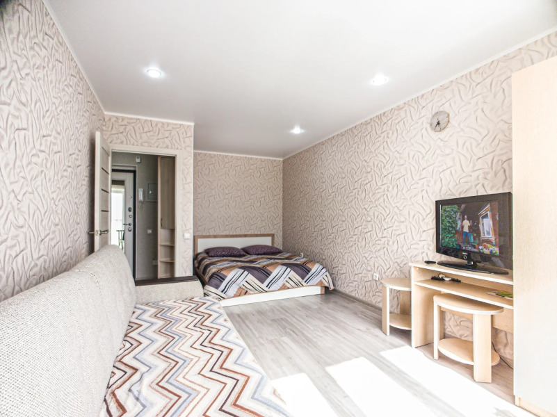 Апартаменты вблизи Федерального центра травматологии и ортопедии