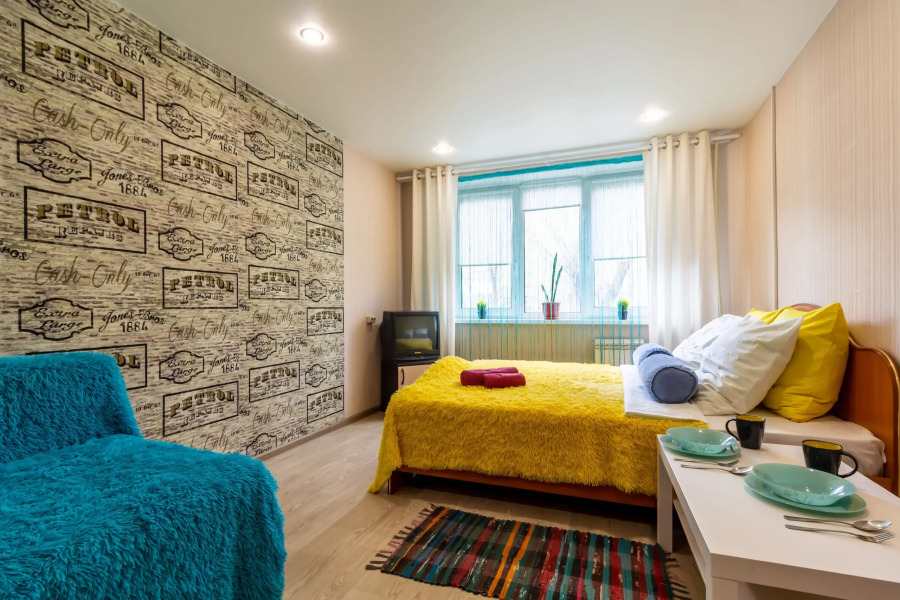 Квартира Новиковъ Дворик