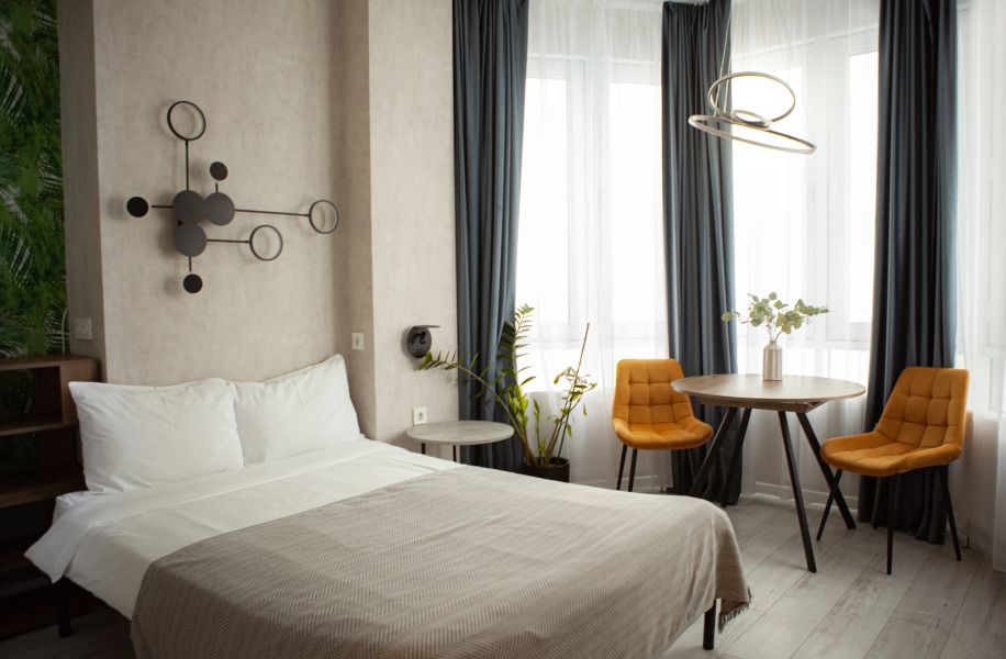 Апартаменты Family Tower