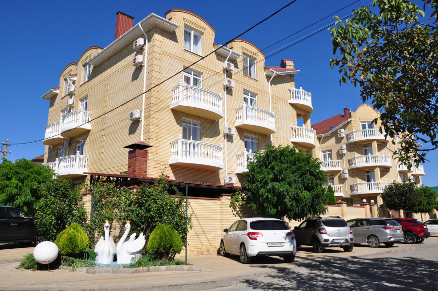 Гостевой дом Астория