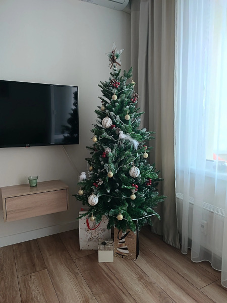 Квартира Венеция