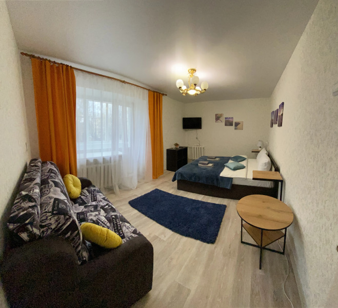 Апартаменты DUBKI Шестиместные на Кооперативной 29