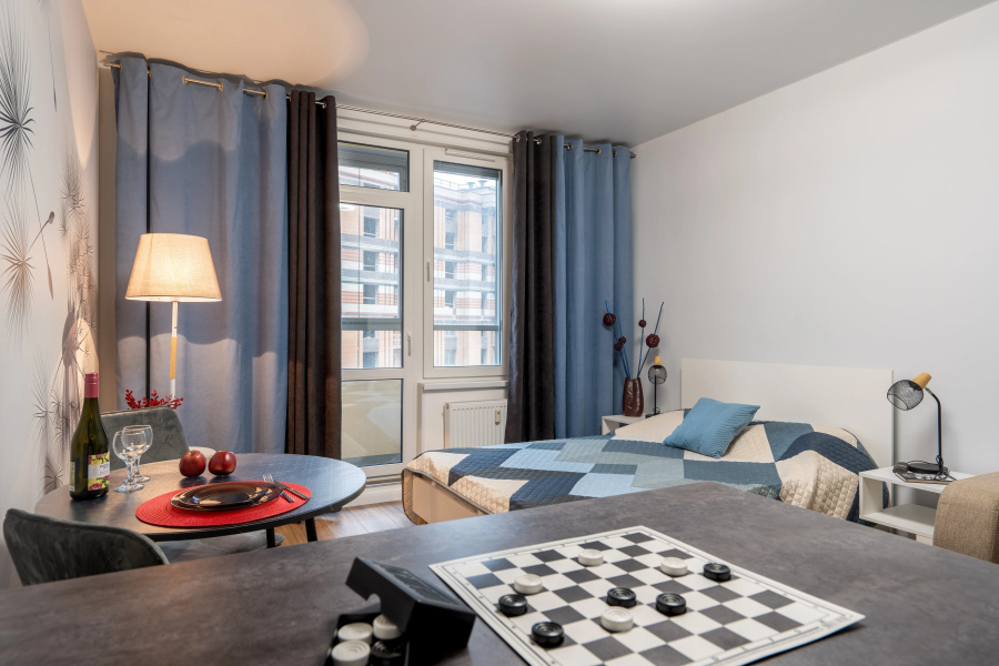 Квартира Roomyroom Pionerskaya