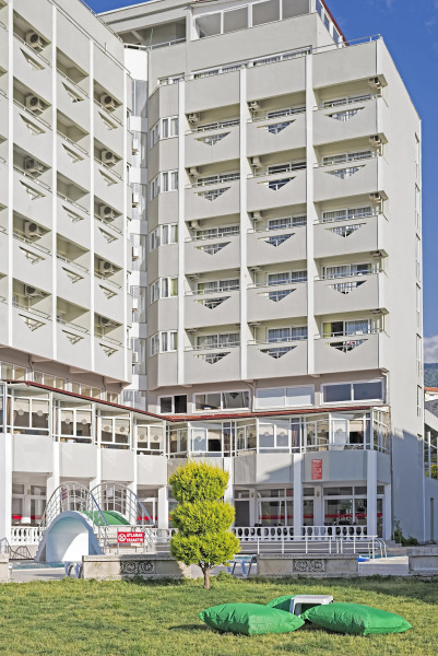 Отель Green Gold