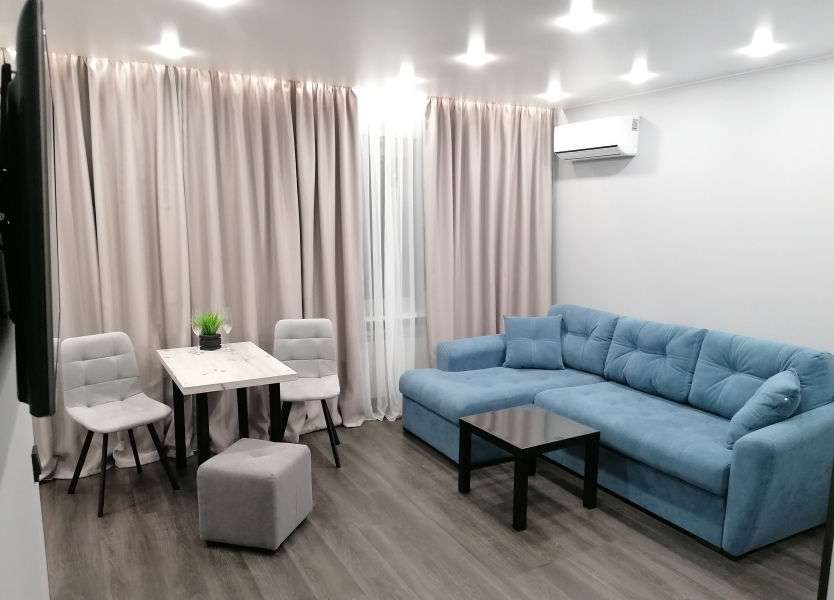 Квартира Островок Уюта 76