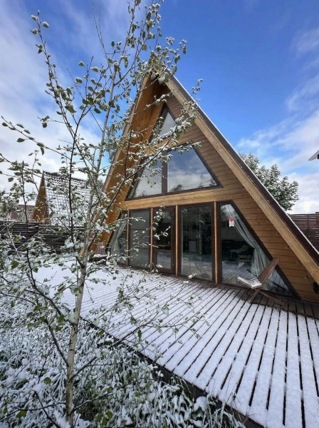 Частный дом  для отдыха и проживания