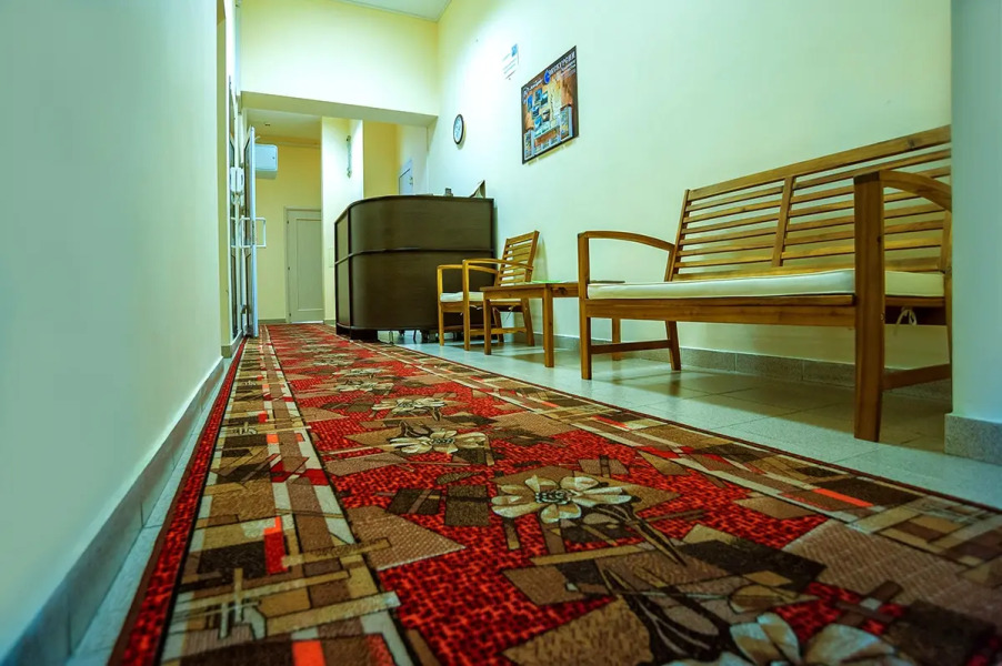 Хостел Амигос