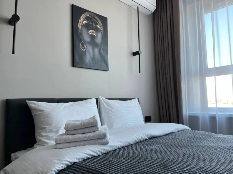 Квартира Поделам Стильная рядом с MTS Hall