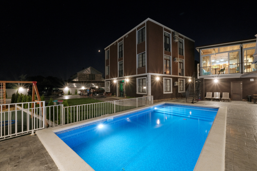 Гостевой дом Appart Village