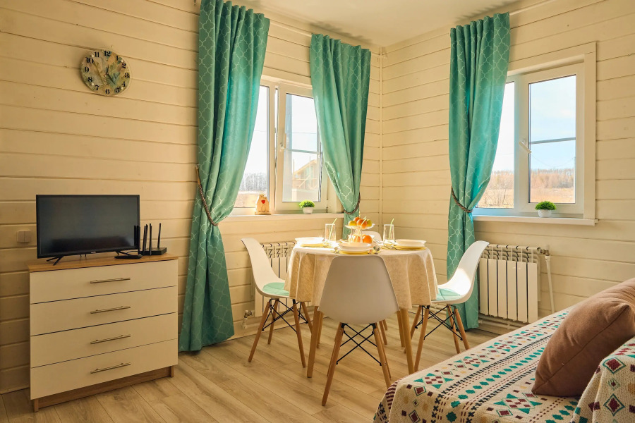 Частный Дом на Родниковой 6