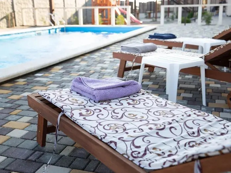 Апартаменты Кипарис