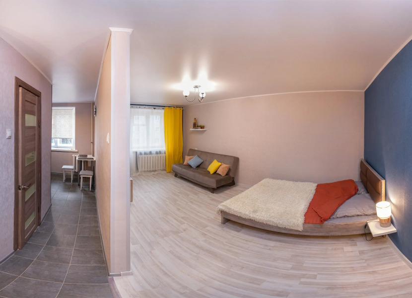 Апартаменты Свердлова 113