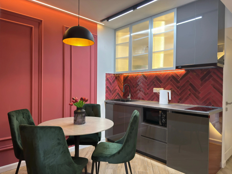 Апартаменты Cozy Haven, Balcony, Unbeatable location