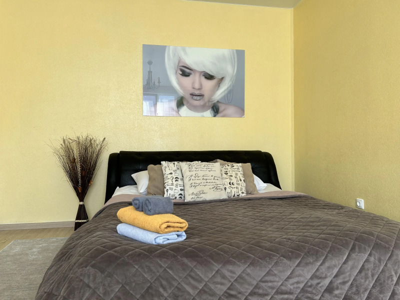 Апартаменты Новая квартира