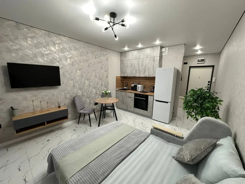 Квартира в ЖК Gray Левенцовка