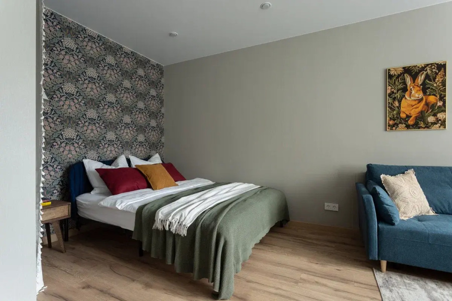 Квартира Две Подушки на Воровского 39