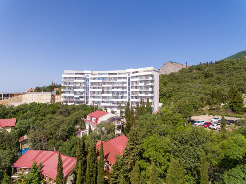 Апартаменты кв. 50 "Форосский берег"