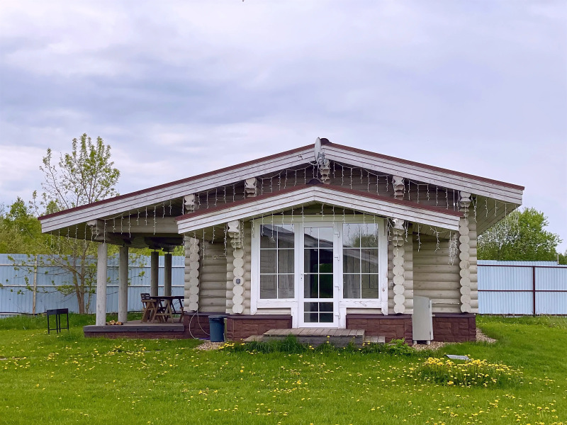 Частный Дом Семеновская 4Б