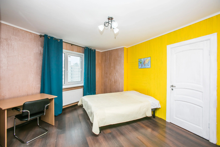 Апартаменты Приятная Квартира