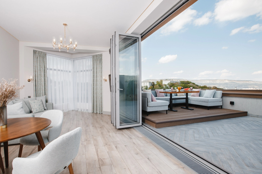 Апартаменты GreenPark Apart