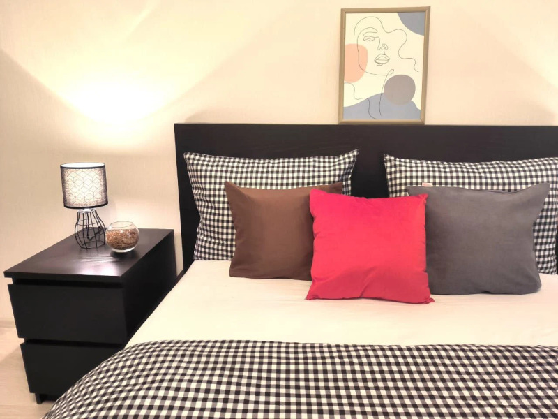 Апартаменты Lora Home у метро Янгеля