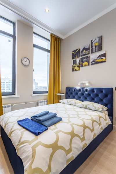 Апартаменты FortEstate проспект Вернадского 41 стр 1 (9)