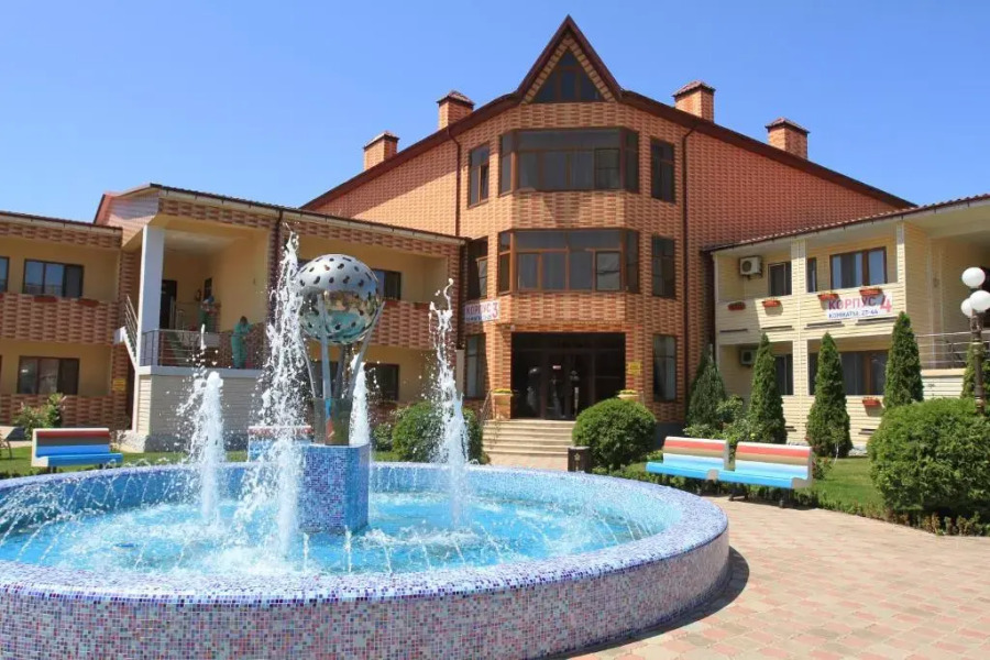 Гостиничный комплекс Джами