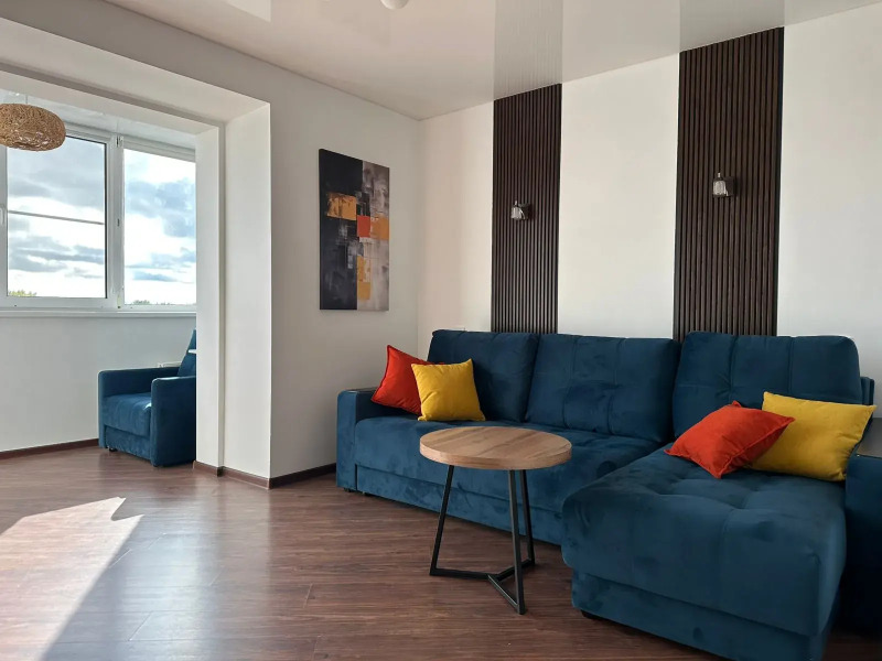 Квартира Уютная и Комфортная Вблизи Дворца Спорта Юбилейный