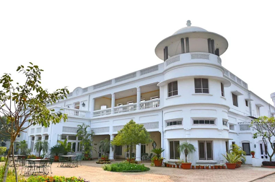 Гостевой Дом The Fort Unchagaon Garhmukhteswar