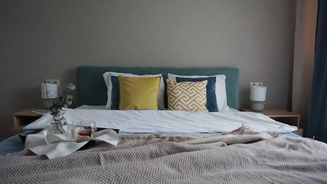 Квартира Уютная двушка на Блинной горе