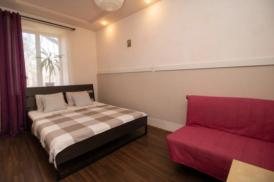 Квартира Positive apart