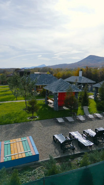 База Отдыха Даховская Долина