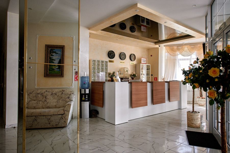 Отель Гранд-Тамбов