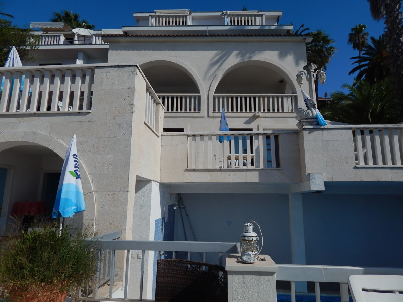 Отель Garni Vila Aleksandar