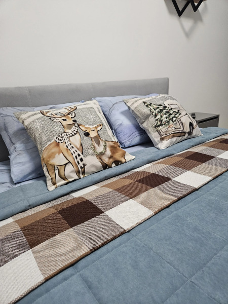 Апартаменты Однокомнатные с Сауной