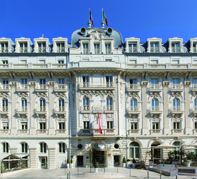 Boscolo Nice Hôtel & Spa