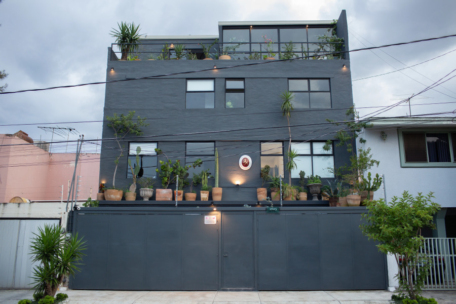 Отель Casa Finlandia Boutique