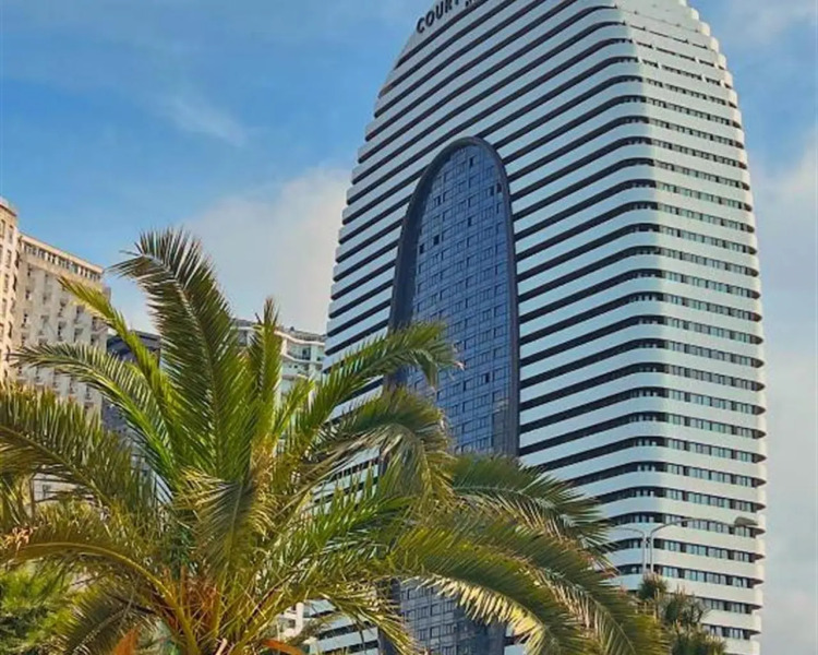 Отель Alliance Palace Batumi