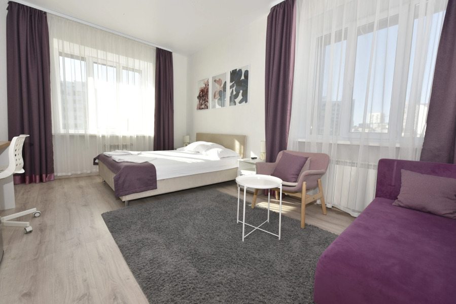 Отель Golden Horn Bay View