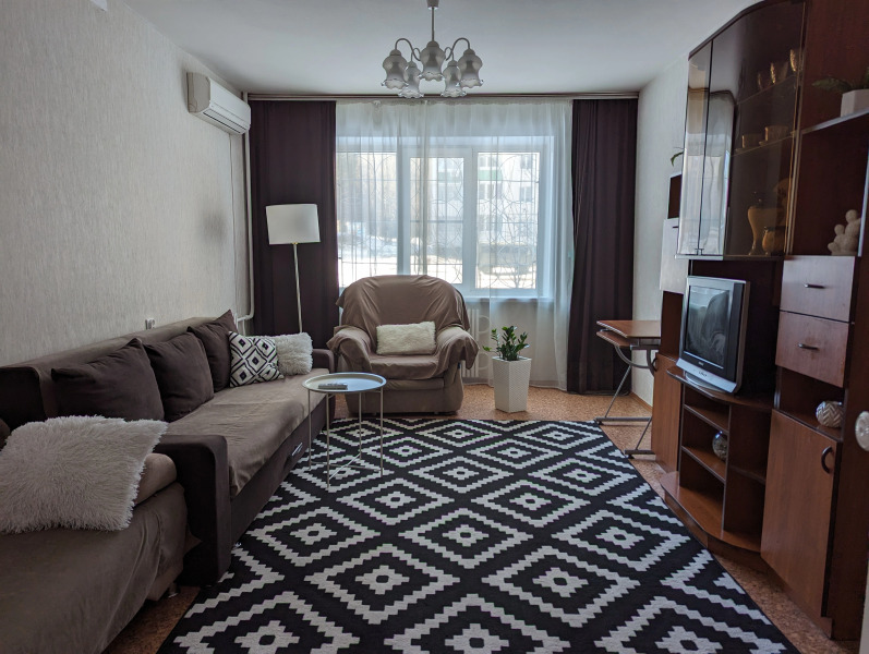 Квартира на Улице 9 Января