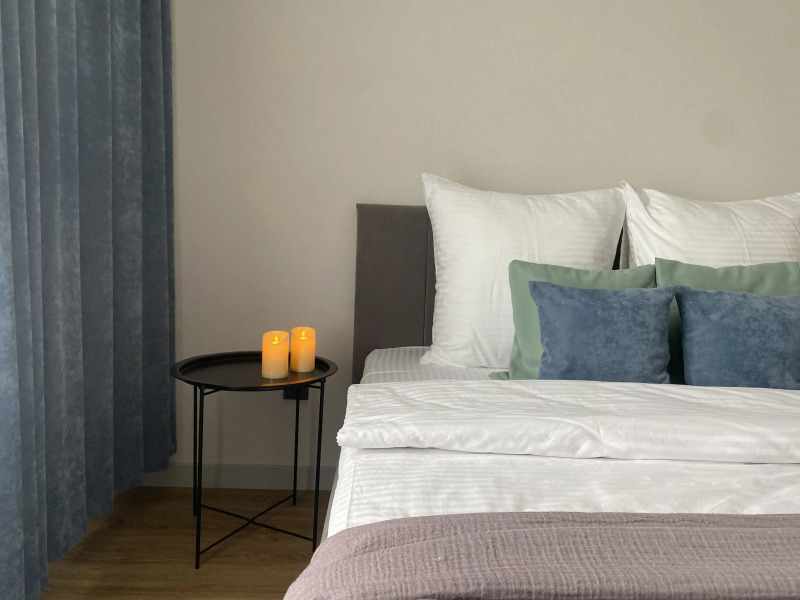 Квартира на Центральном проспекте города 17 этаж