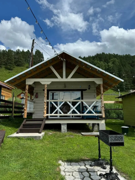 Частный дом на Улице Восточная 61 (8)