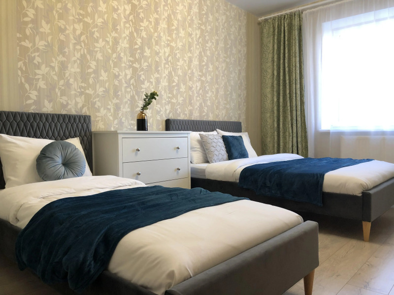 Квартира с 2 Спальнями у Острова Канта