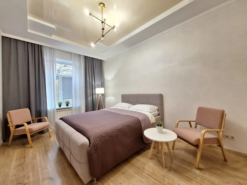 Апартаменты Центр Вокзал 2комн