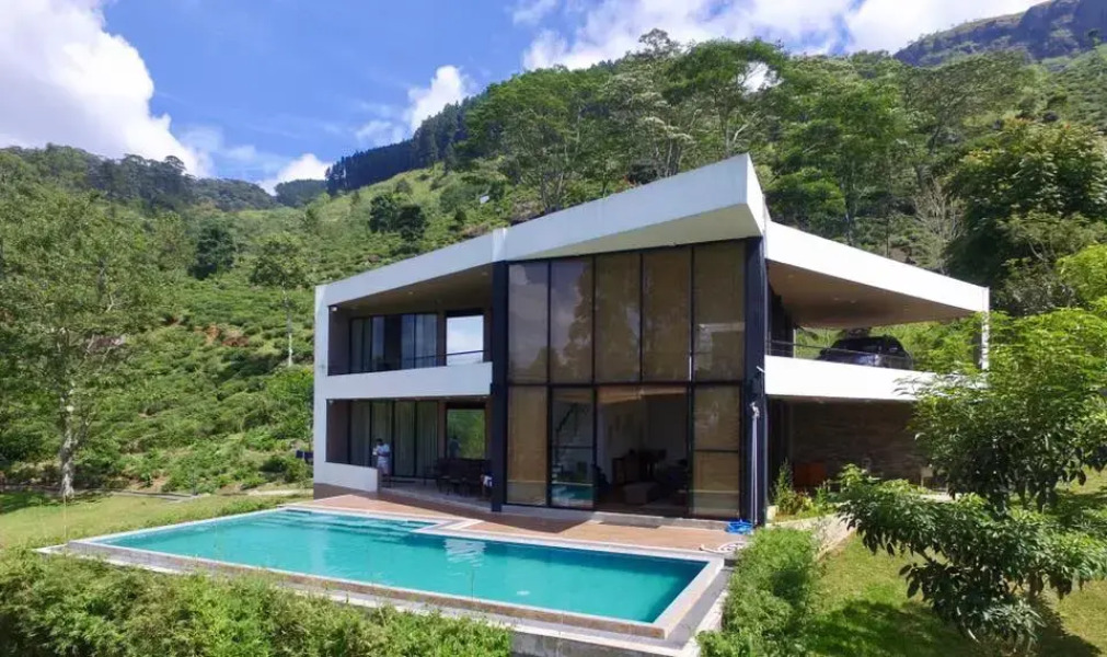 Вилла Ramboda Villa